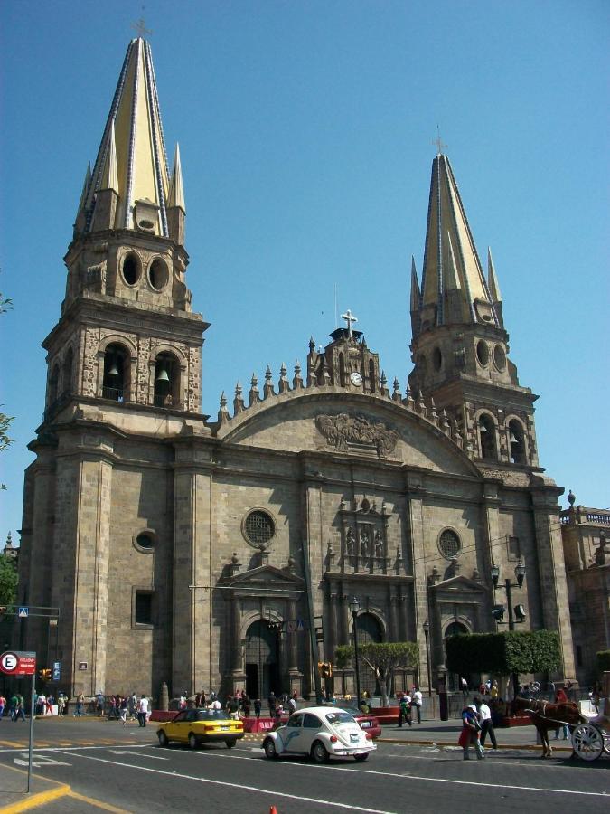 Hotel Madrid Guadalajara Kültér fotó